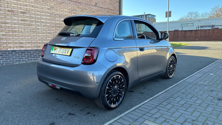 Fiat 500 87kW La Prima 42kWh 3dr Auto Electric Hatchback